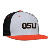 Men's Nike Black Oregon State Beavers On-Field Baseball Performance Fitted Hat